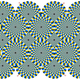 Illustration for article titled Can animals see optical illusions? Kitty says YES.